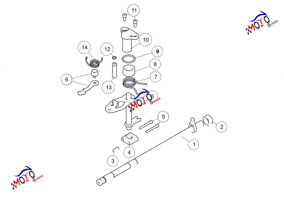 Engine Diagram